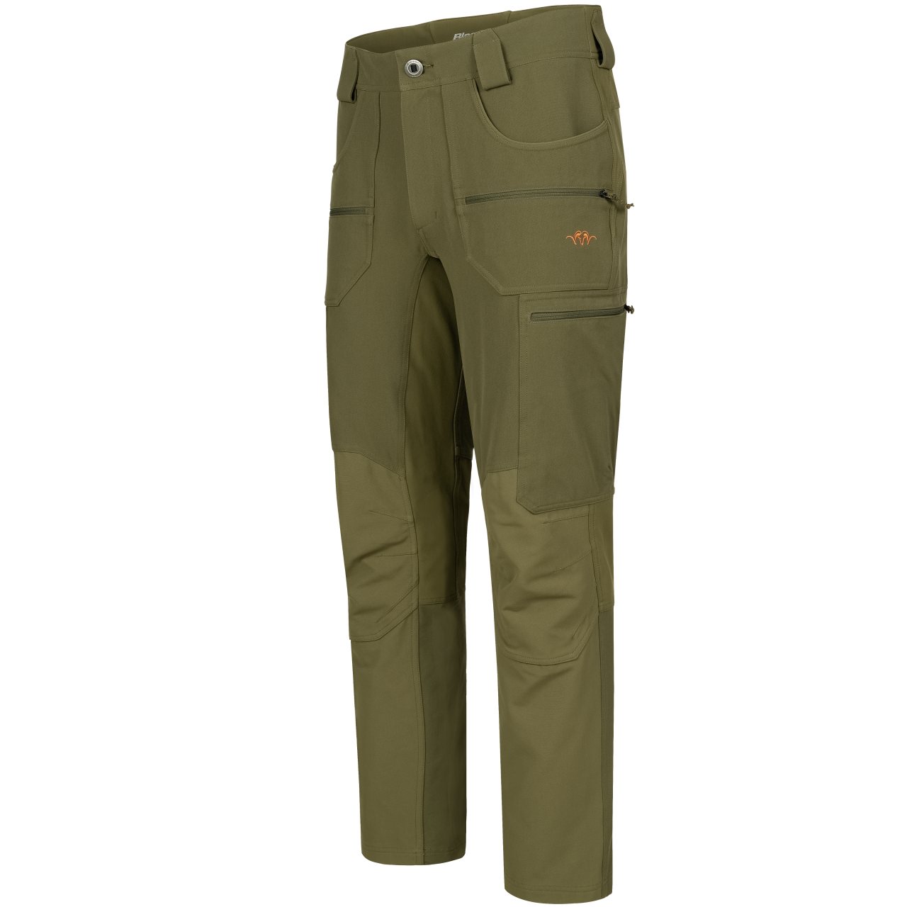 Blaser Herren Striker SL Hose dunkel oliv