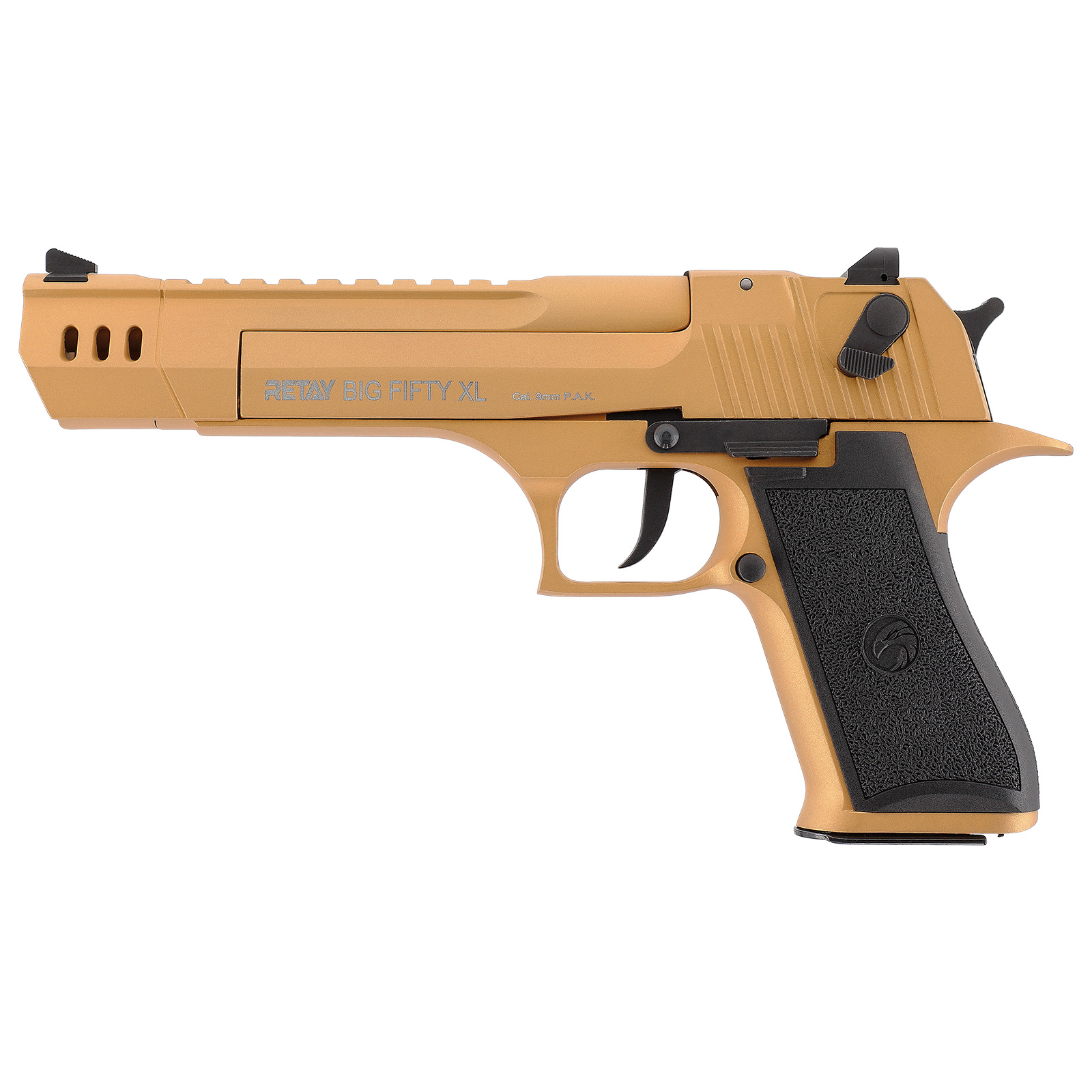 RETAY Big Fifty 9mm P.A.K.