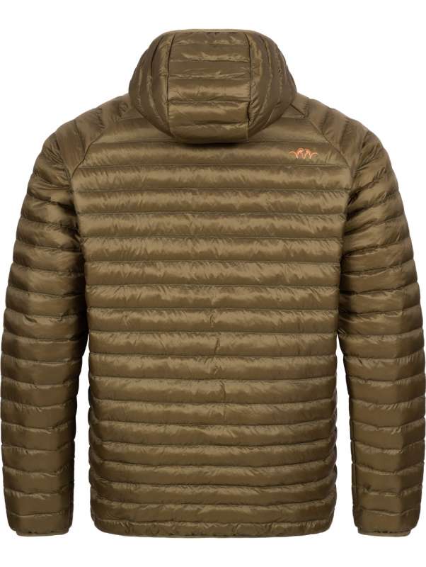Blaser Herren Challenger AIRFLAKE Jacke / Dunkel Oliv