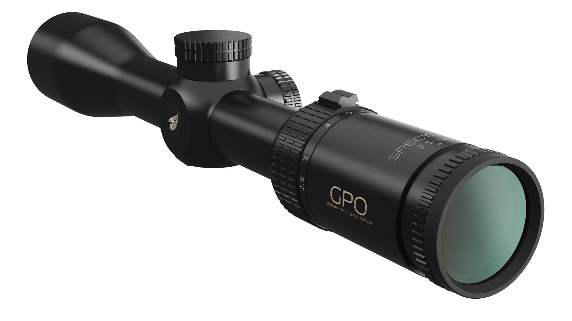GPO Spectra 4x  2,5-10x44i G4i DROP