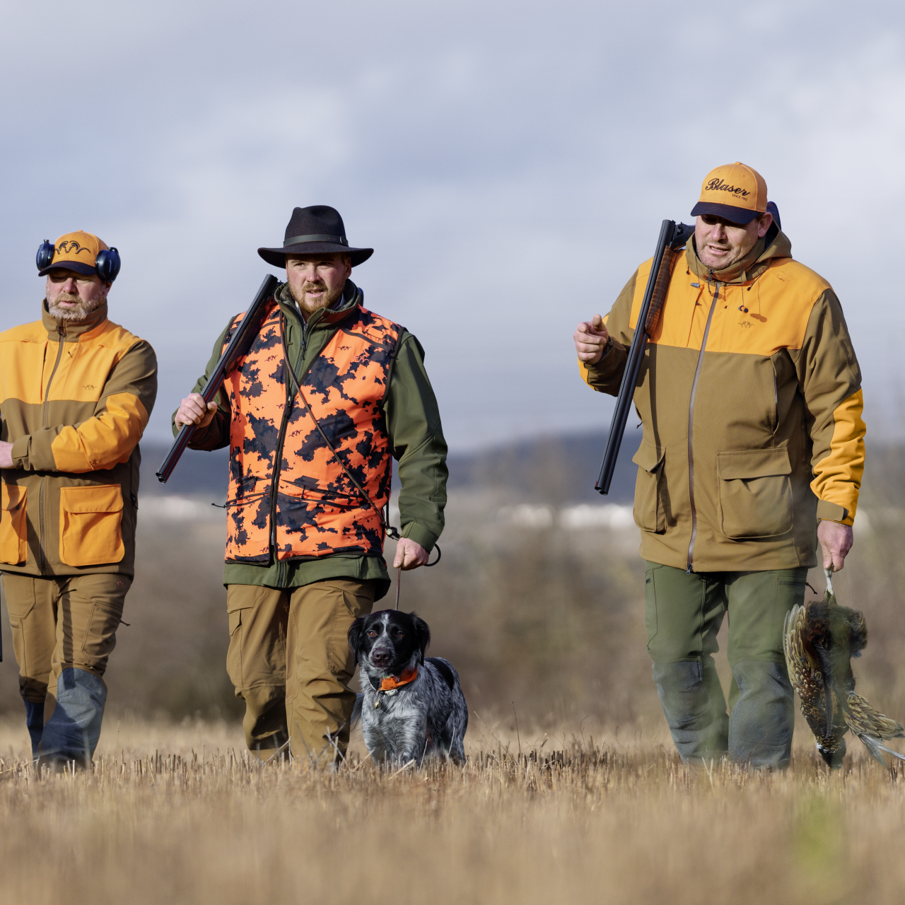 Blaser Striker Kappe Limited Edition