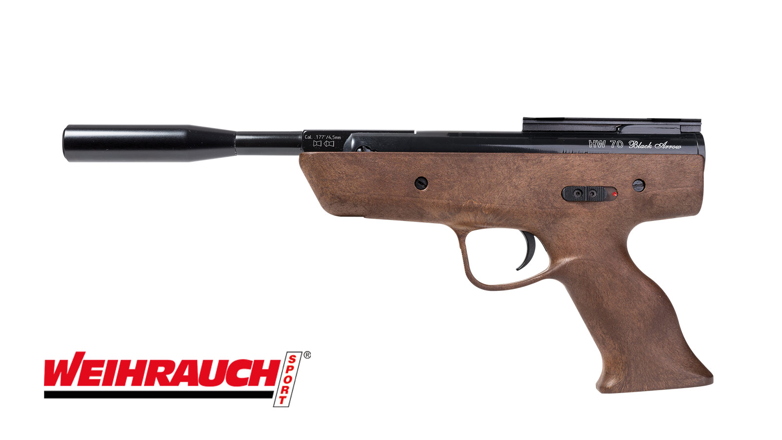 WEIHRAUCH HW 70 Black Arrow