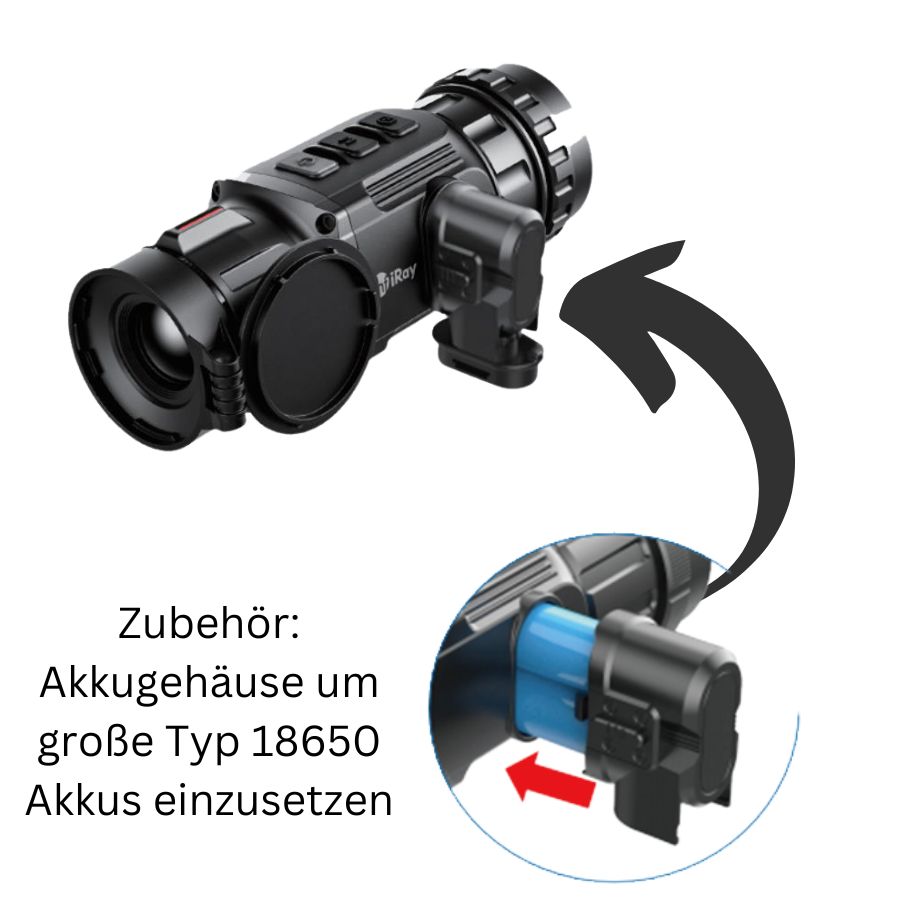 InfiRay Outdoor Clip NV CD35