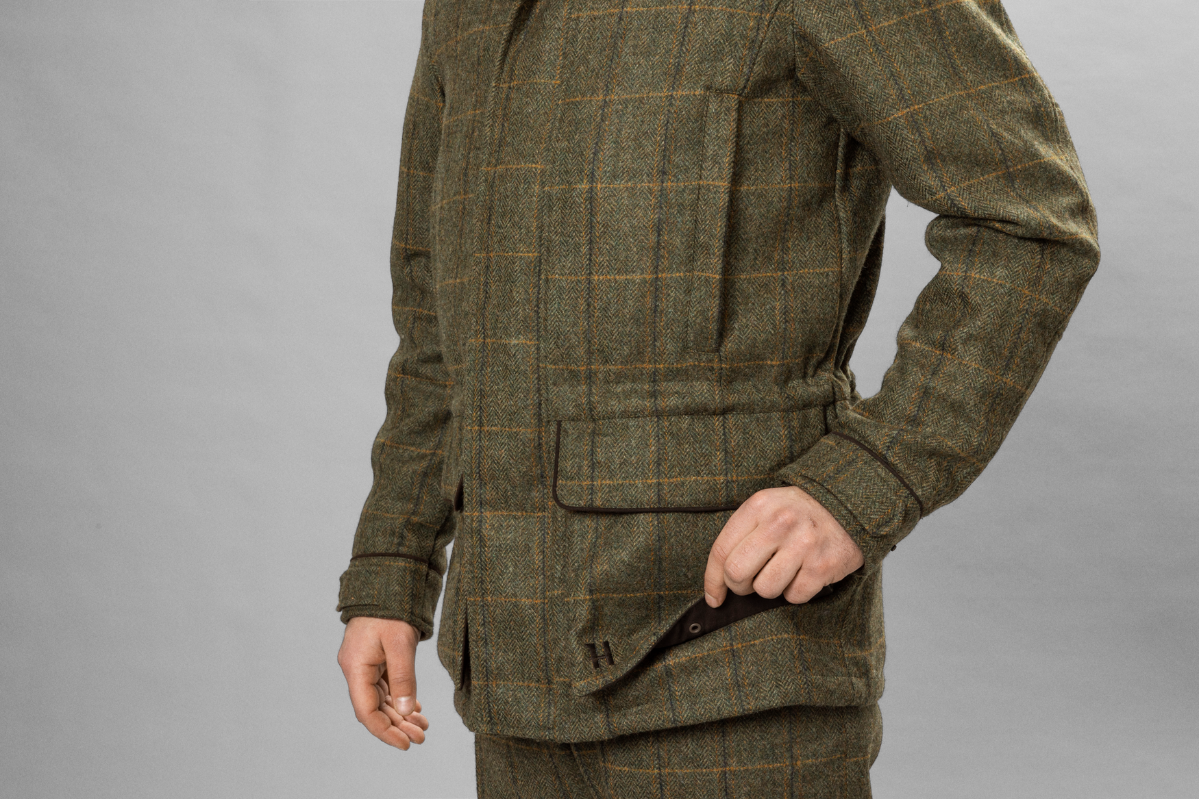 Härkila Kenmore GTX Jacke