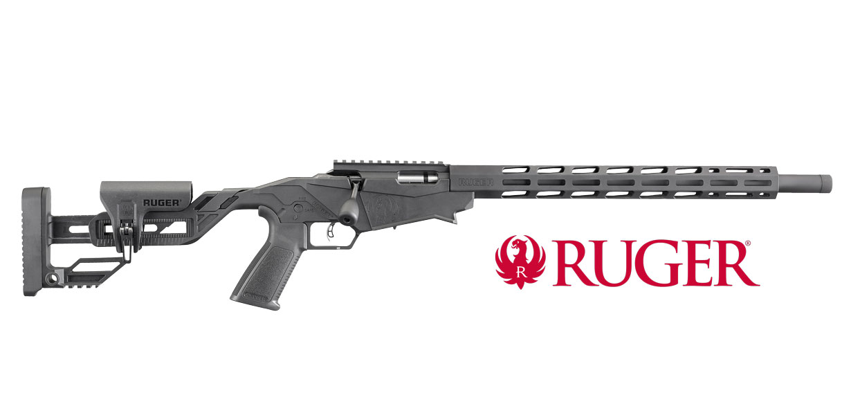 RUGER Precision Rimfire