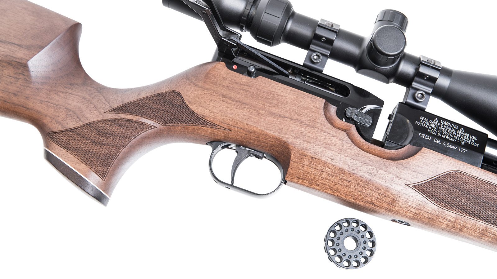 WEIHRAUCH HW 100 SK F  5,5mm