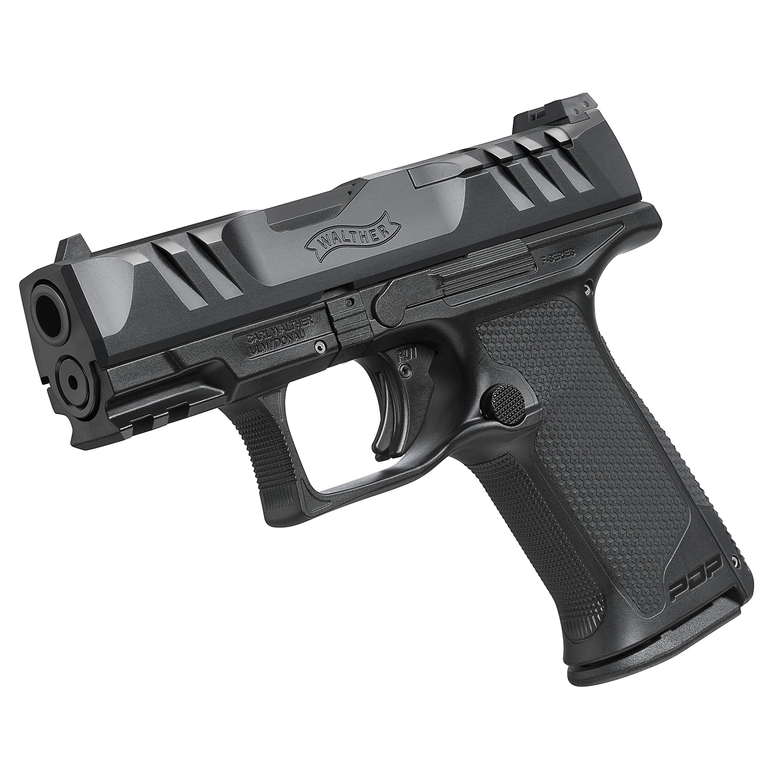 WALTHER PDP F-Series 3,5" Pistole