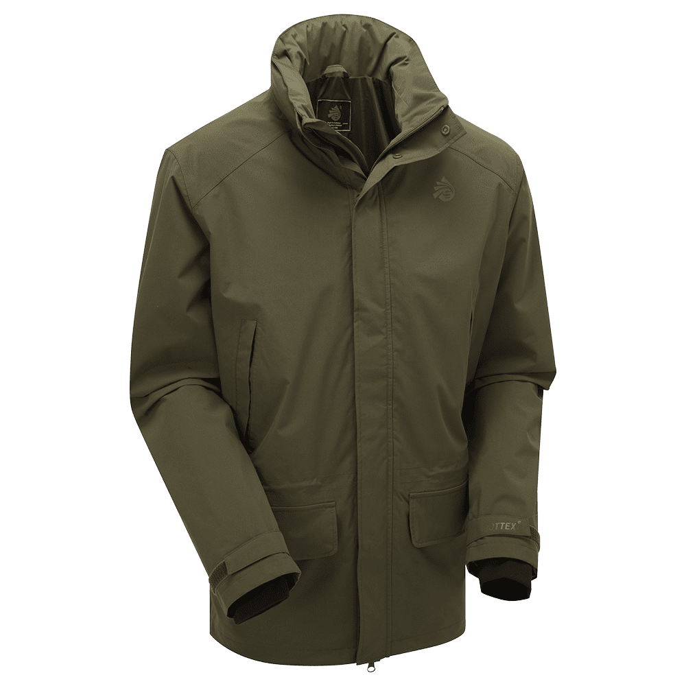 SHOOTERKING Sealga Lite Wasserdichte Jacke Willow Green