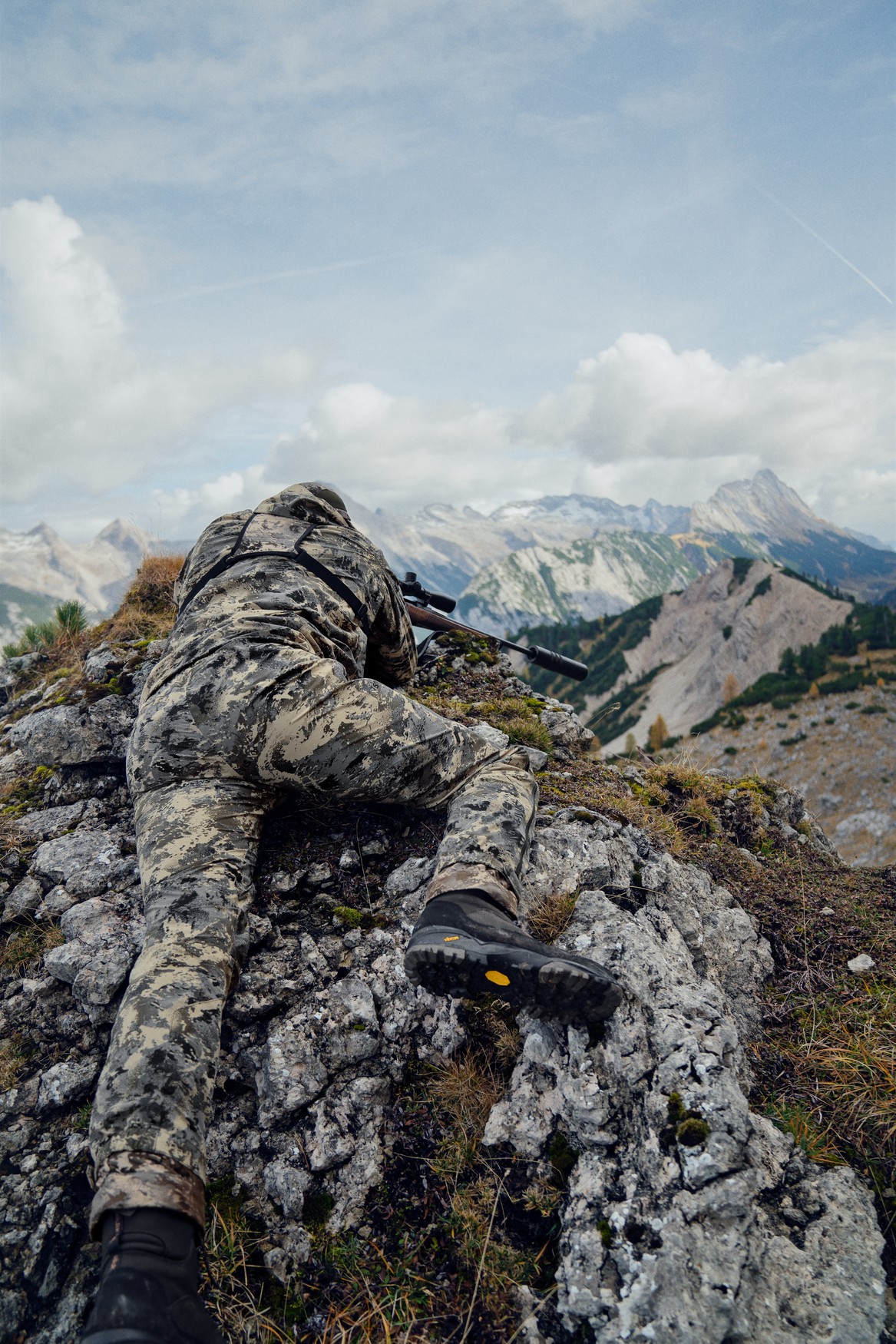 Härkila Mountain Hunter Expedition HWS Packable Hose