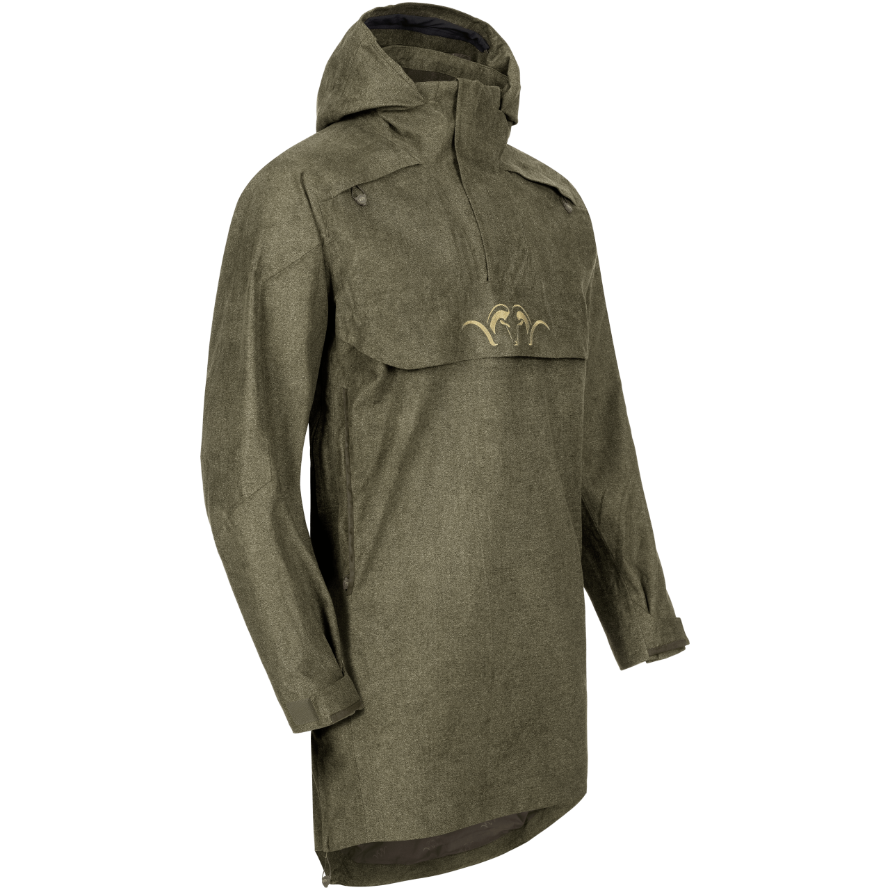 Blaser Laurent VINTAGE Smock Herren Olive