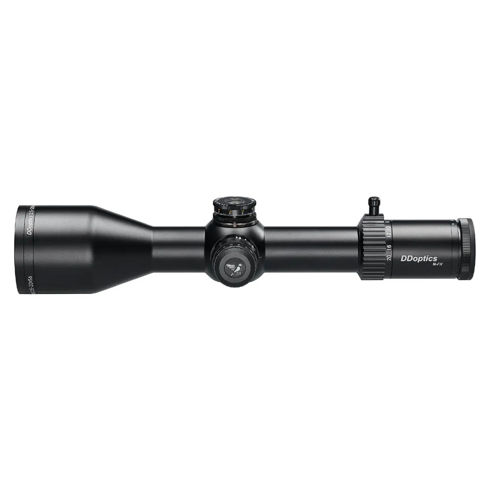  DDoptics Zielfernrohr Nighteagle V8 2,5-20x56 NFX Supershort | A4N | MRAD DDoptics  | manuelle Leuchtpunkt