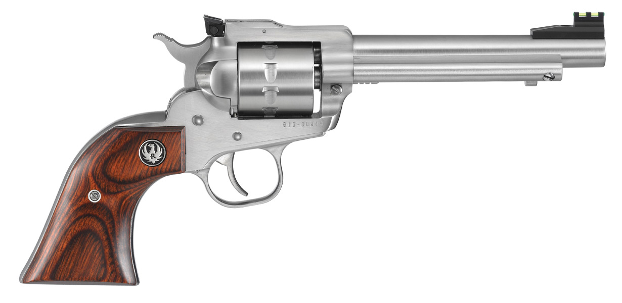 RUGER KNR-5-10 Single Ten