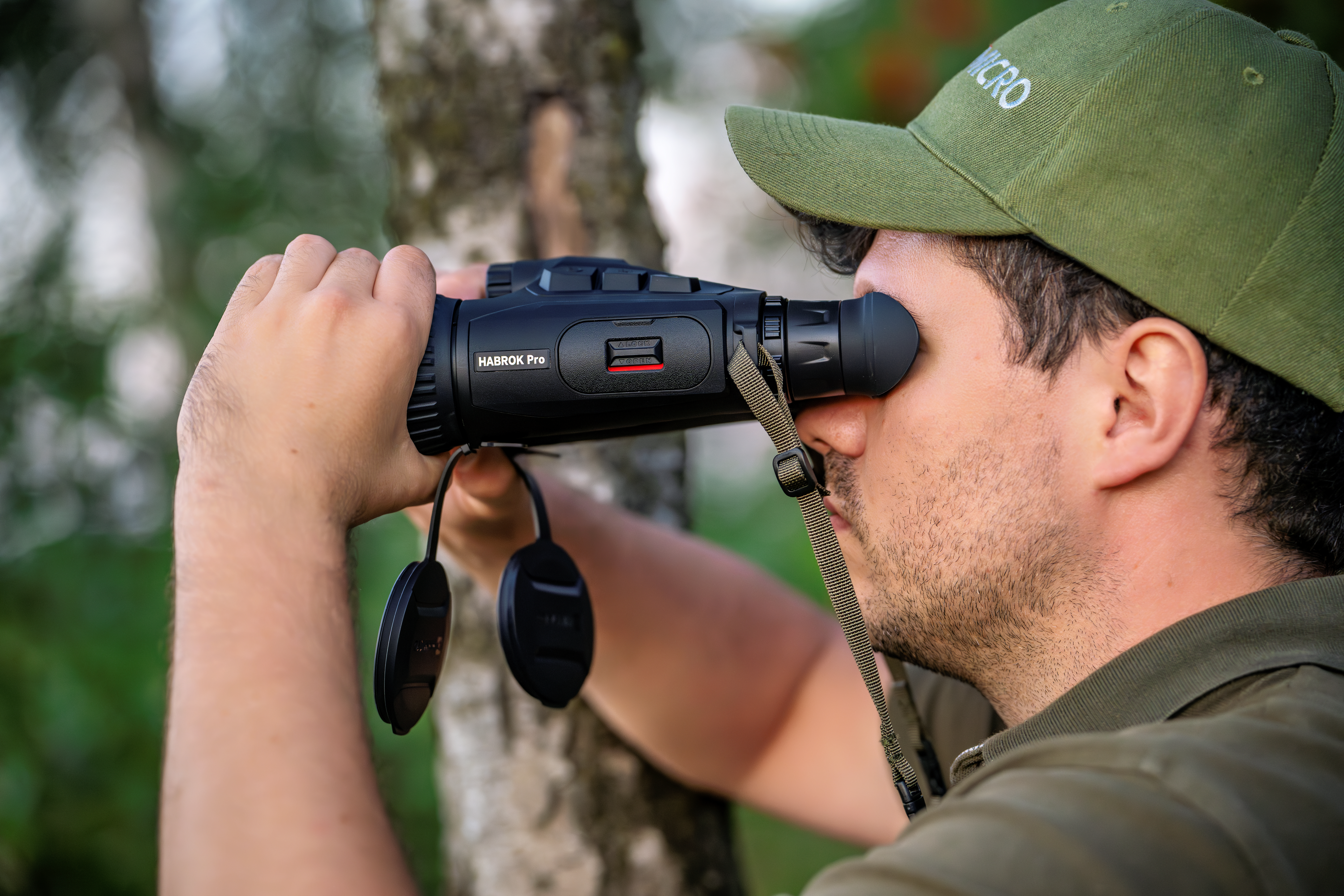 HIKmicro Habrok Pro HX60LN