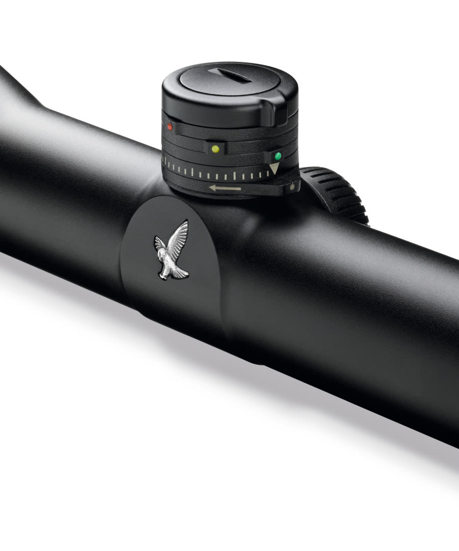 Swarovski Z6i 1.7-10x42 