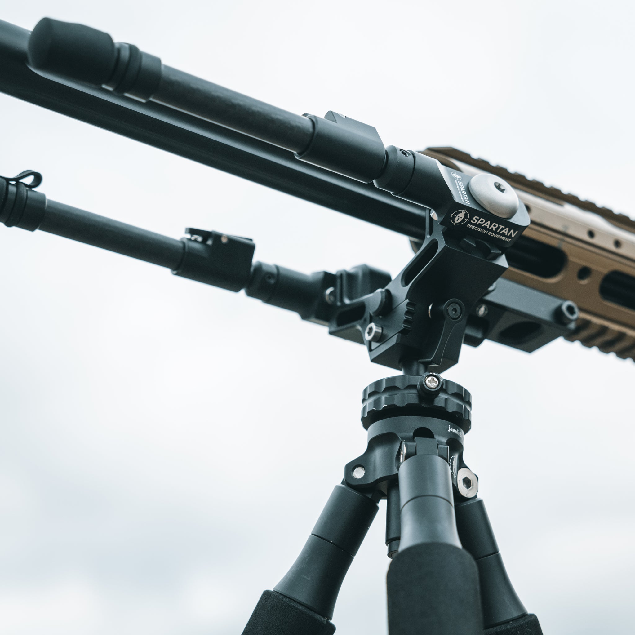 SPARTAN Valhalla Bipod inkl. M-Lok-Adapter