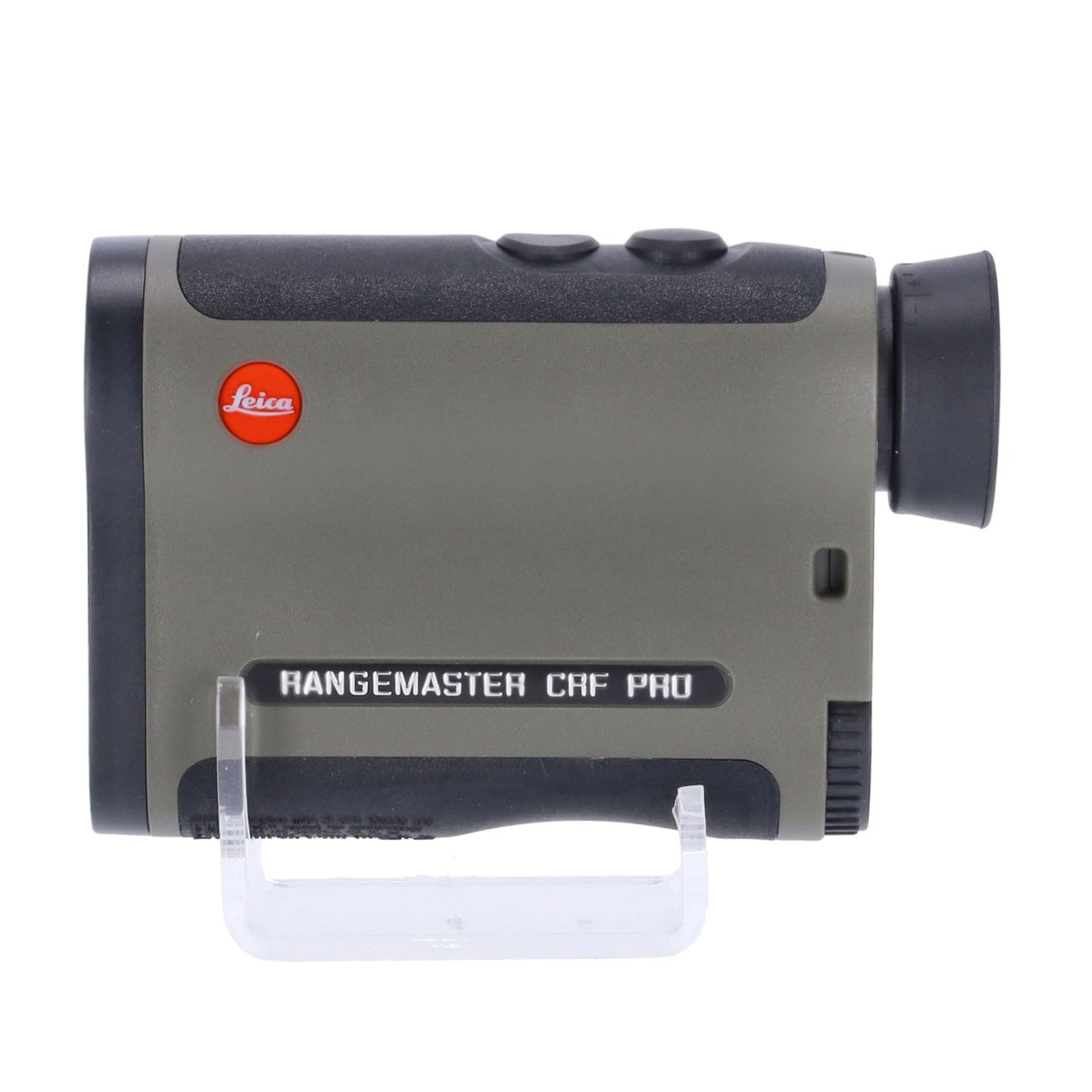 Leica Rangemaster CRF PRO Entfernungsmesser olivgrün 