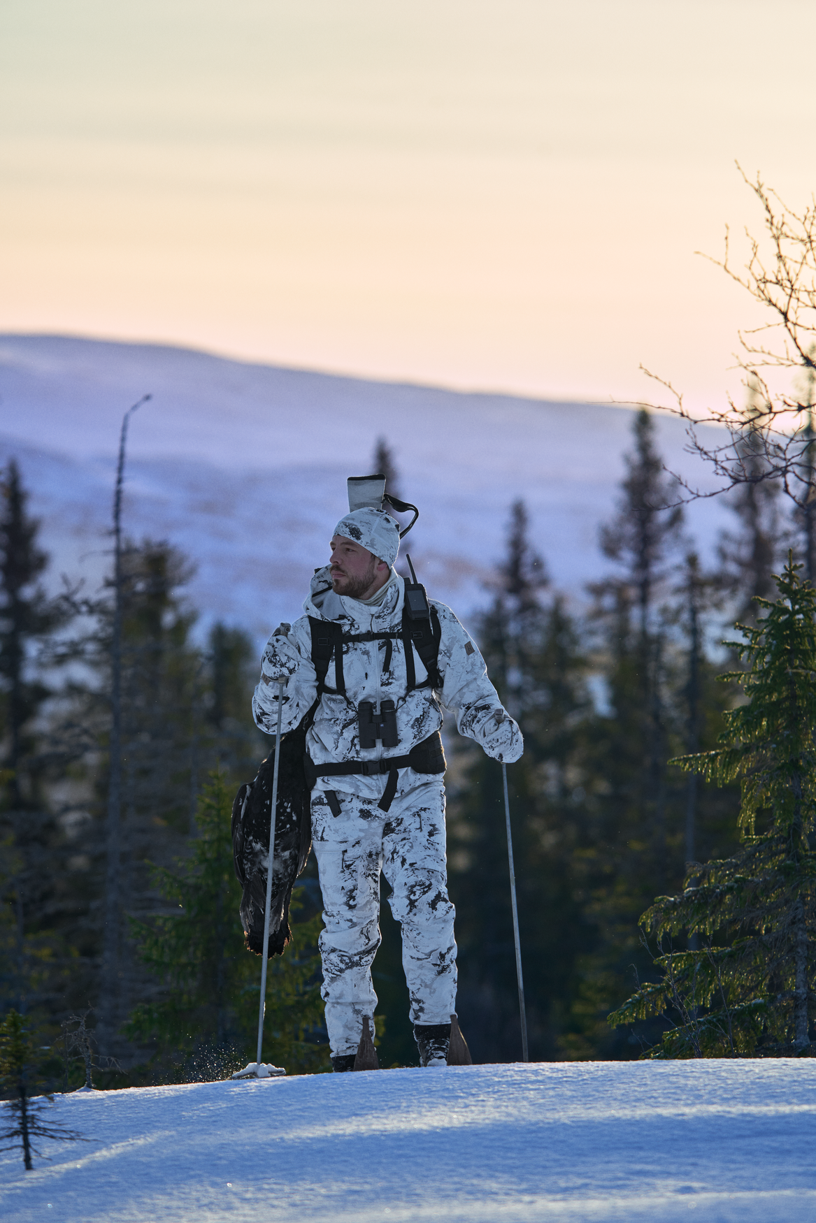 Härkila Winter Active WSP Jacke