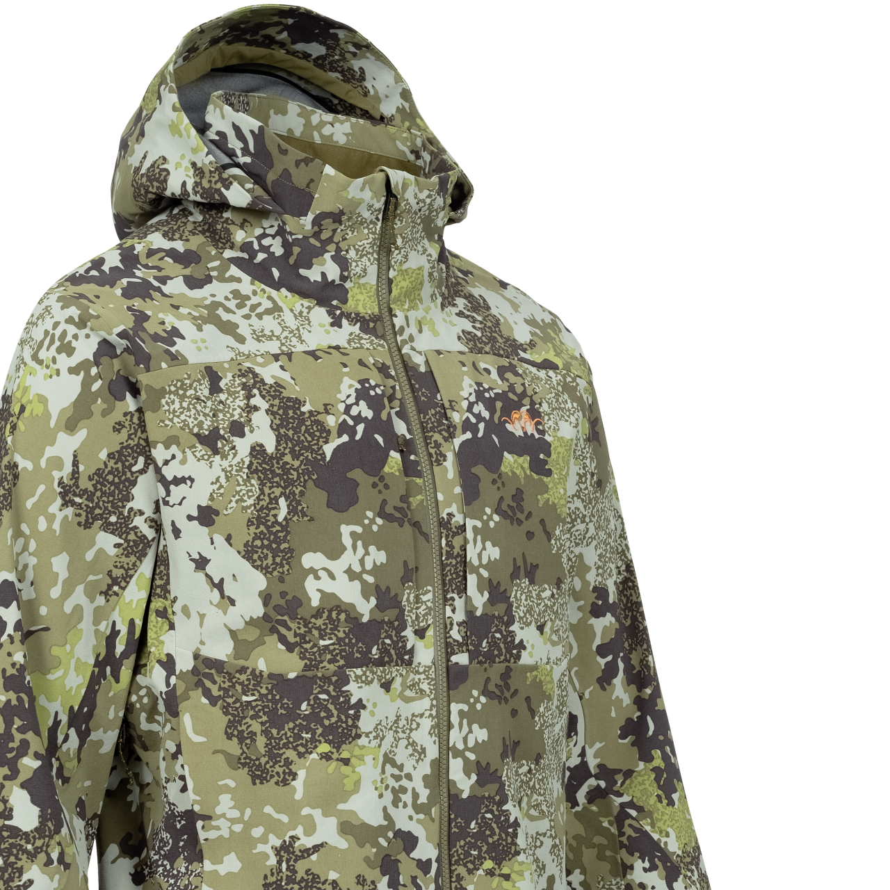Blaser Herren Resist 3L Jacke HunTec Camouflage