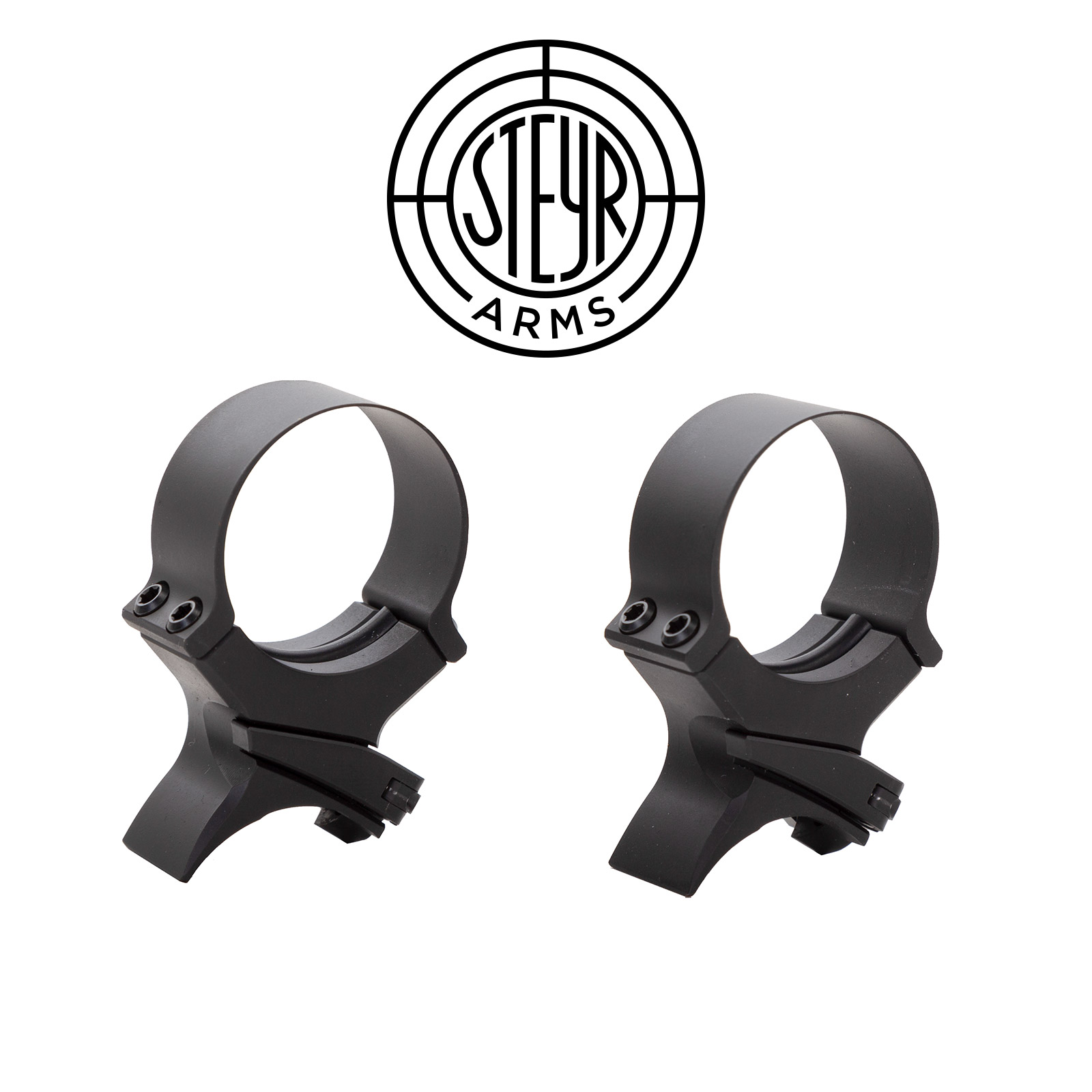 STEYR ARMS Adapter für Monobloc-Montage  ZM-Schiene