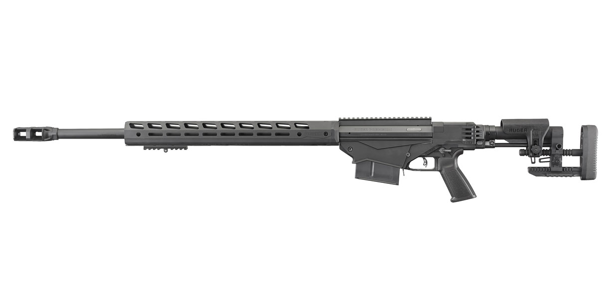 RUGER Precision Rifle Magnum  26"