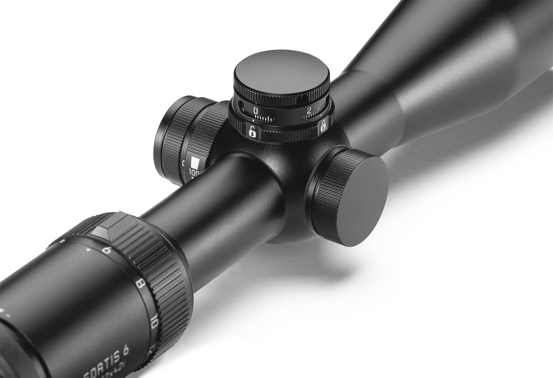 LEICA Fortis 6 1,812x42i Zielfernrohr ohne Schiene