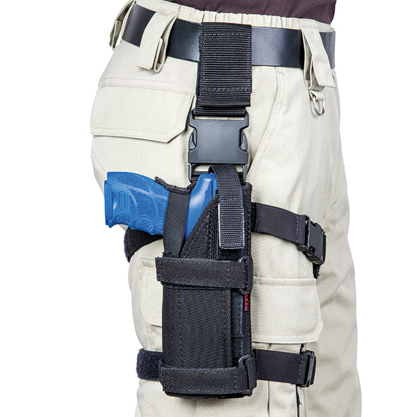 AKAH Universales CORDURA - Oberschenkelholster
