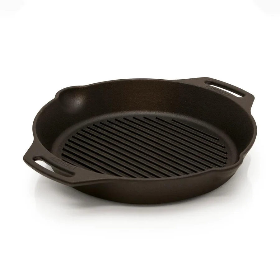 PETROMAX Grill-Feuerpfanne mit Henkel 35 cm