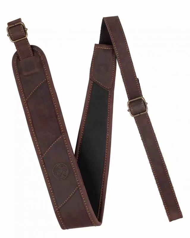 J.P. SAUER & SOHN  Gewehrriemen Leder 
