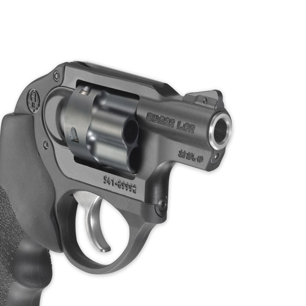 RUGER LCR .38 Spec+P 1 7/8"