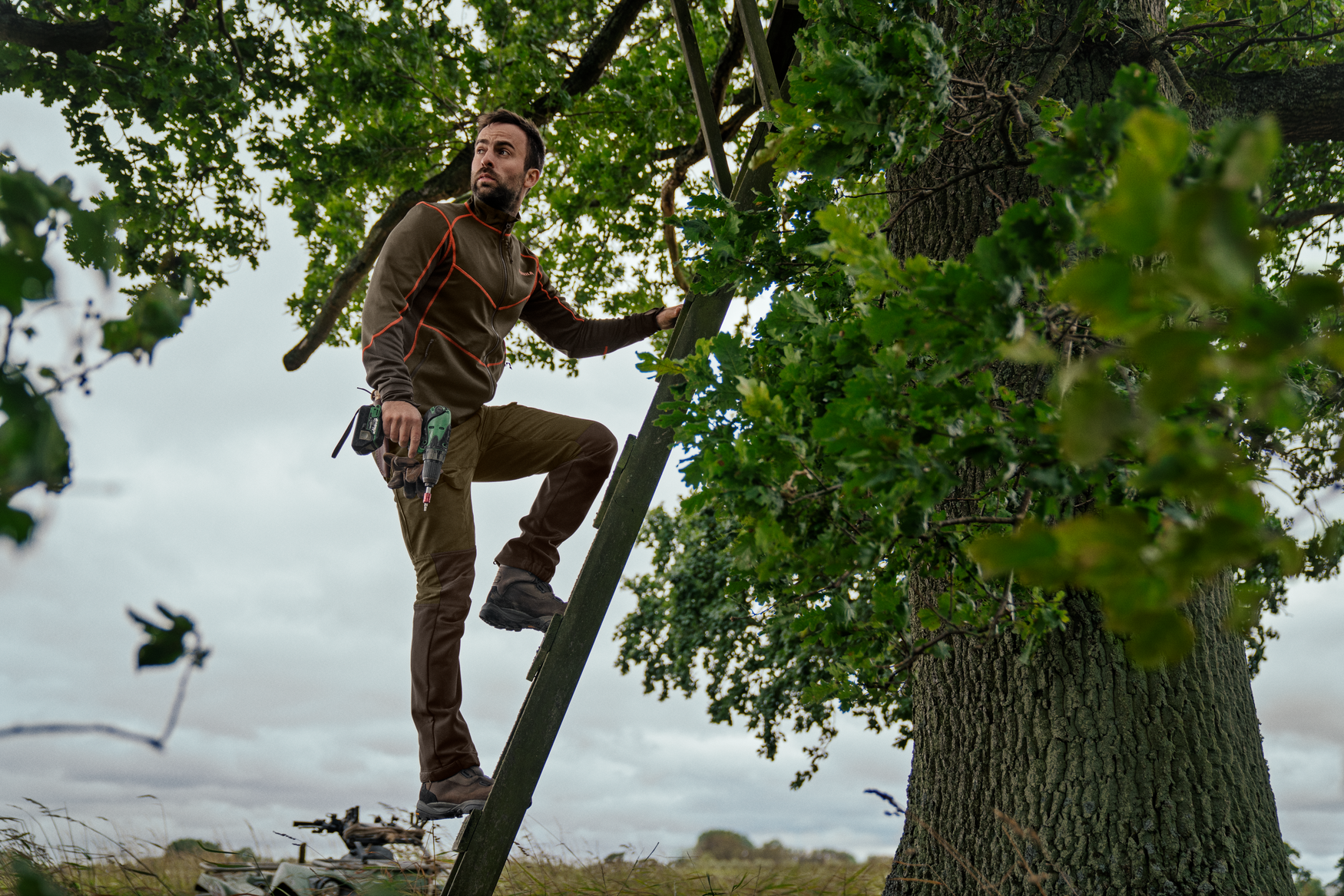 Härkila Scandinavian Hose