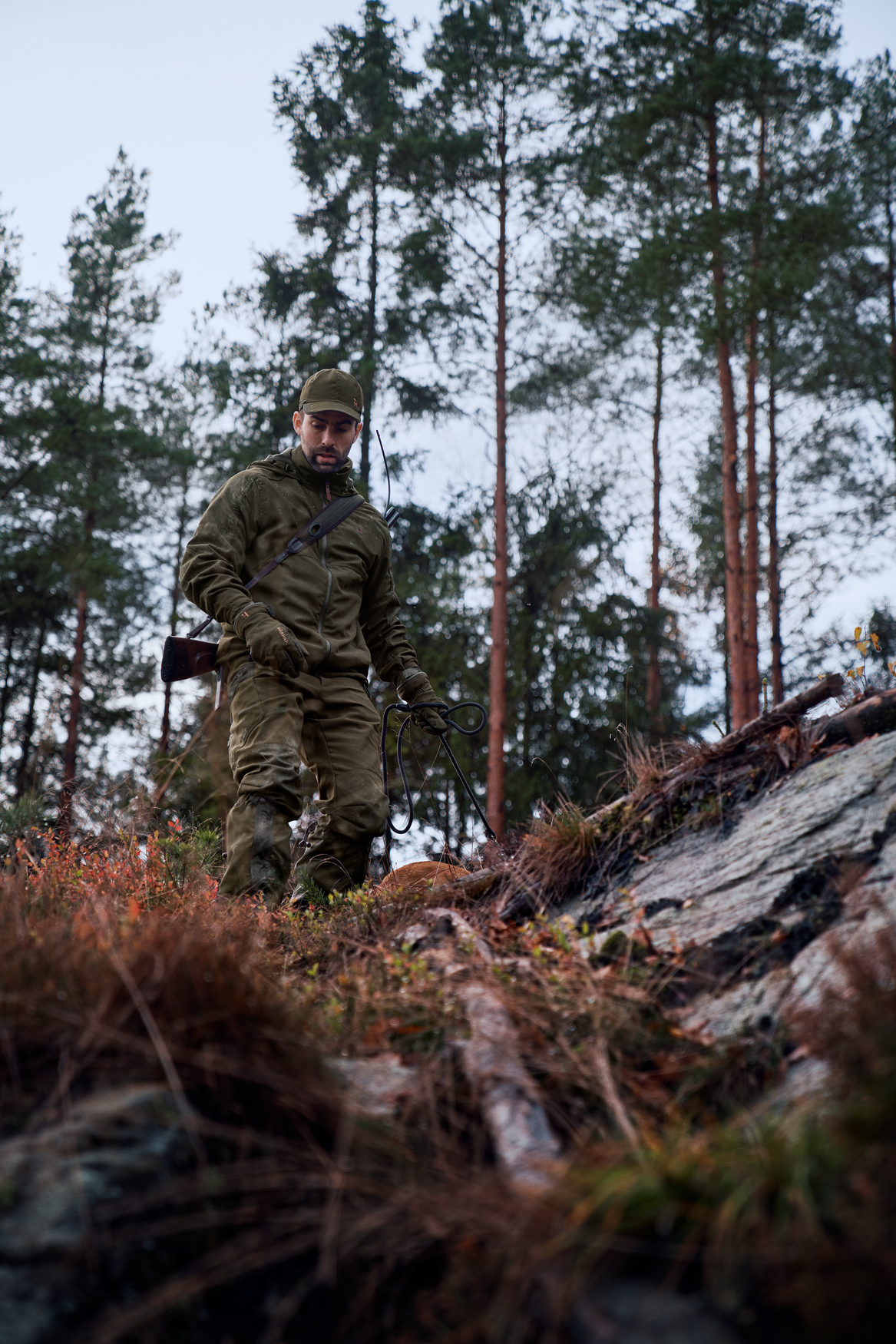 Härkila Pro Hunter Move 2.0 GTX Jacke mit GORE-TEX® Membran