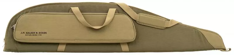 J.P. SAUER & SOHN Futteral Canvas lang 
