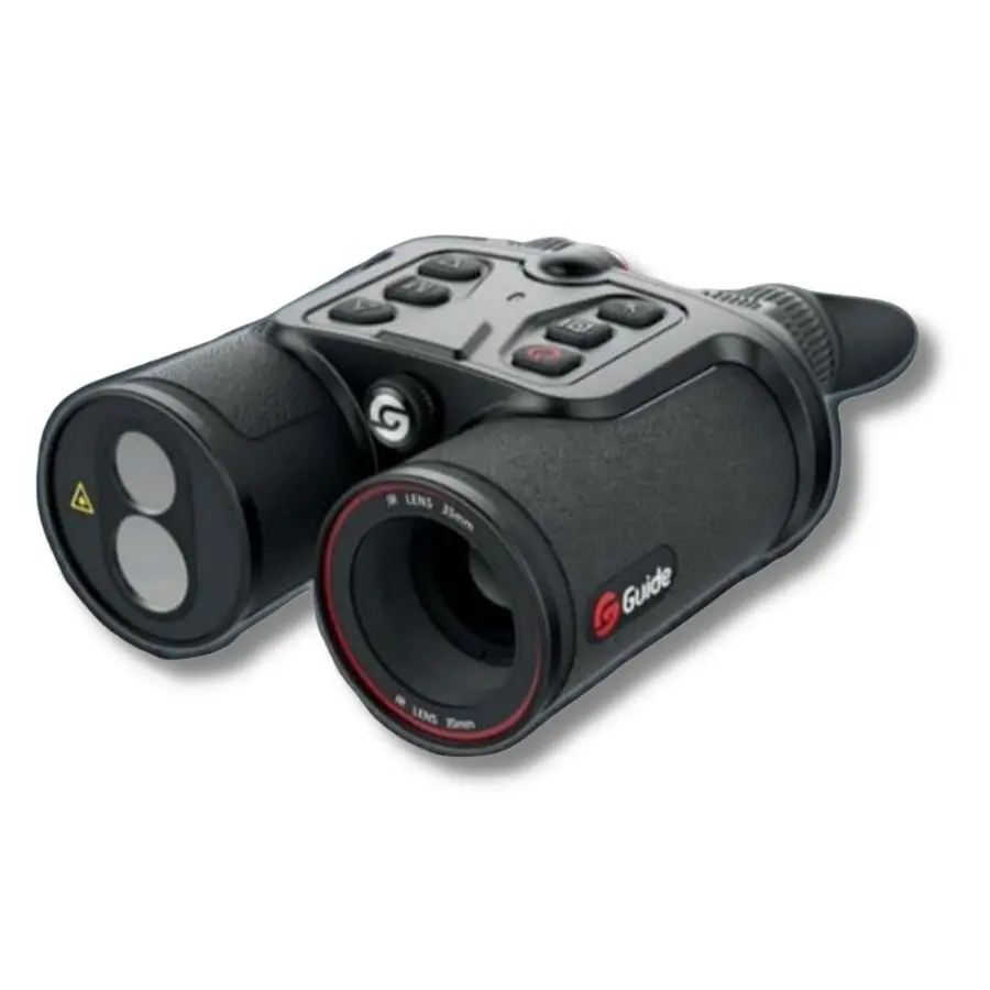 GUIDE sensmart Wärmebildfernglas TN430 mit Laserentfernungsmesser