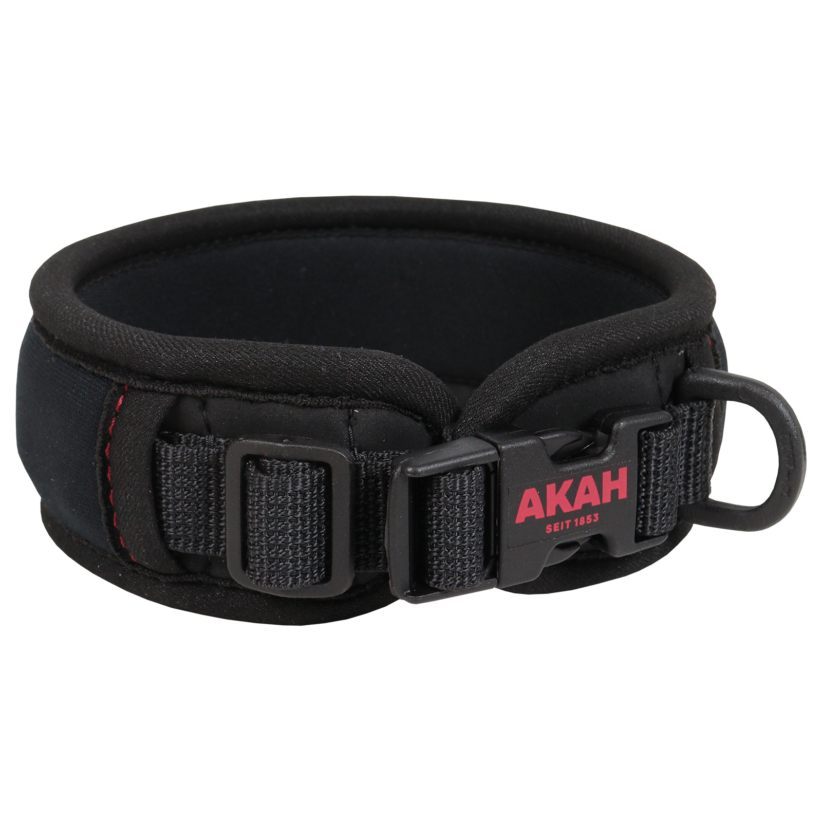 AKAH Neopren Halsung Comfort Standard schwarz