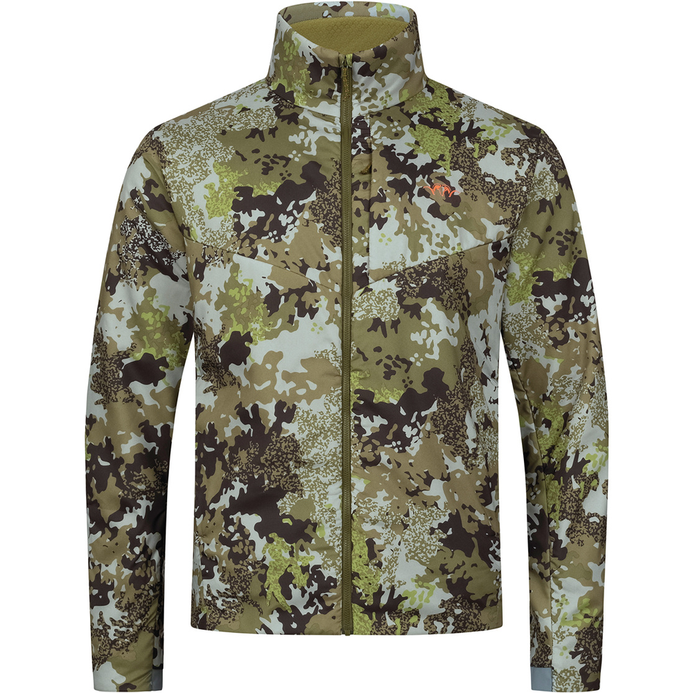 Blaser Alpha Stretch Jacke HunTec Camouflage