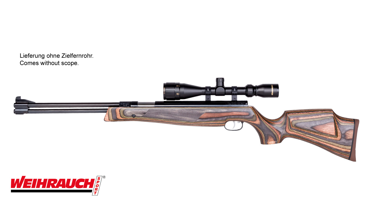 WEIHRAUCH HW 77 K Special Edition  5,5mm
