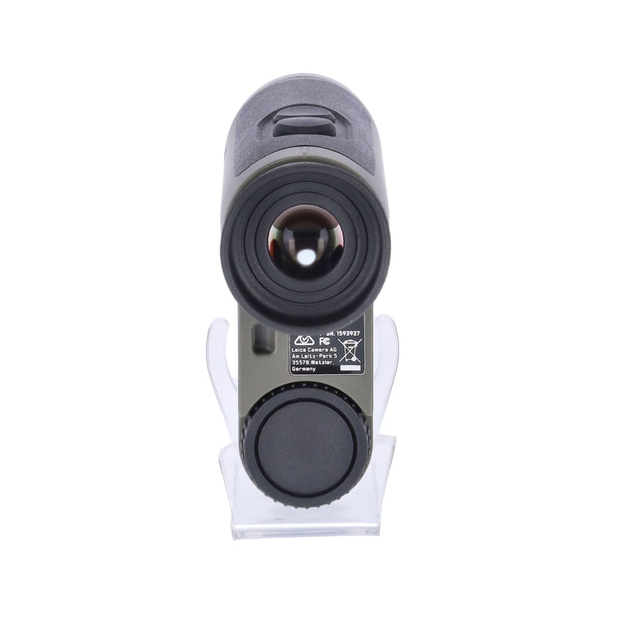 Leica Rangemaster CRF PRO Entfernungsmesser olivgrün 