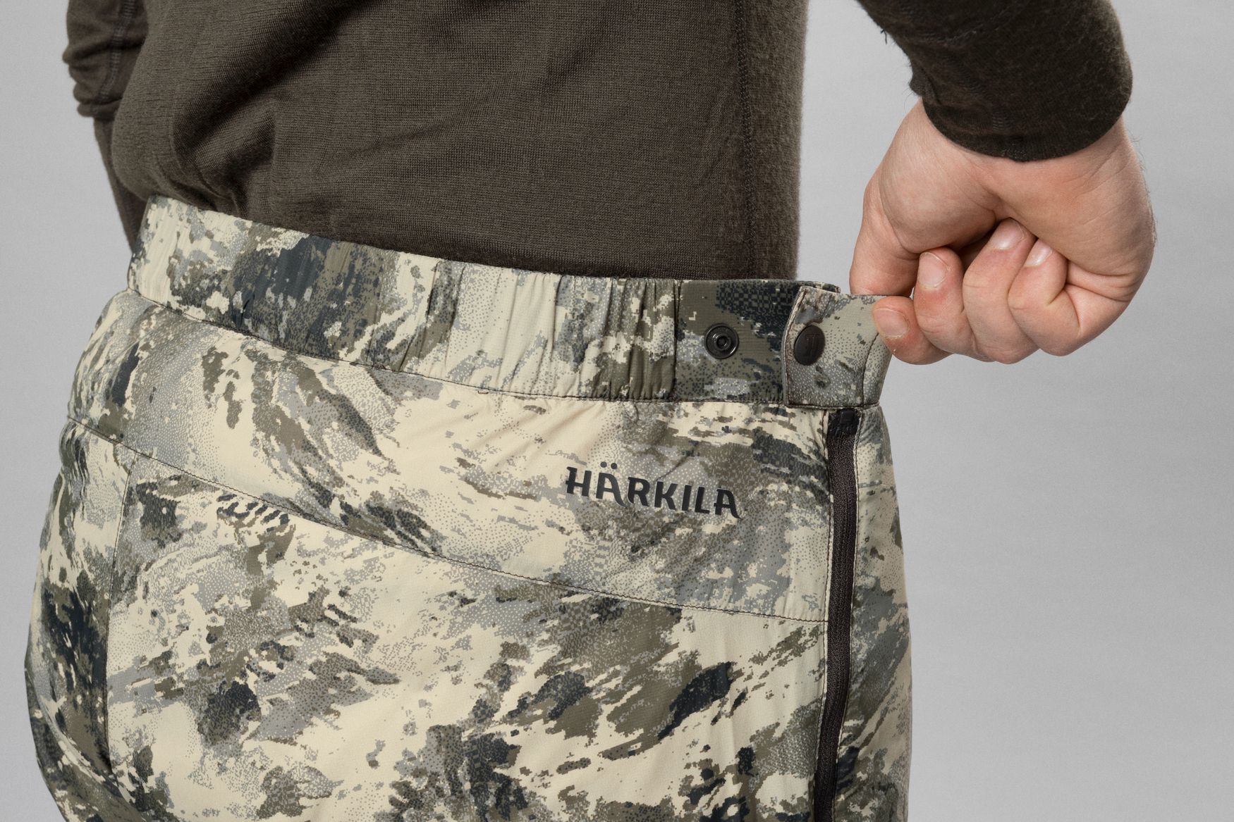 Härkila Mountain Hunter Expedition Packable Daunenhose