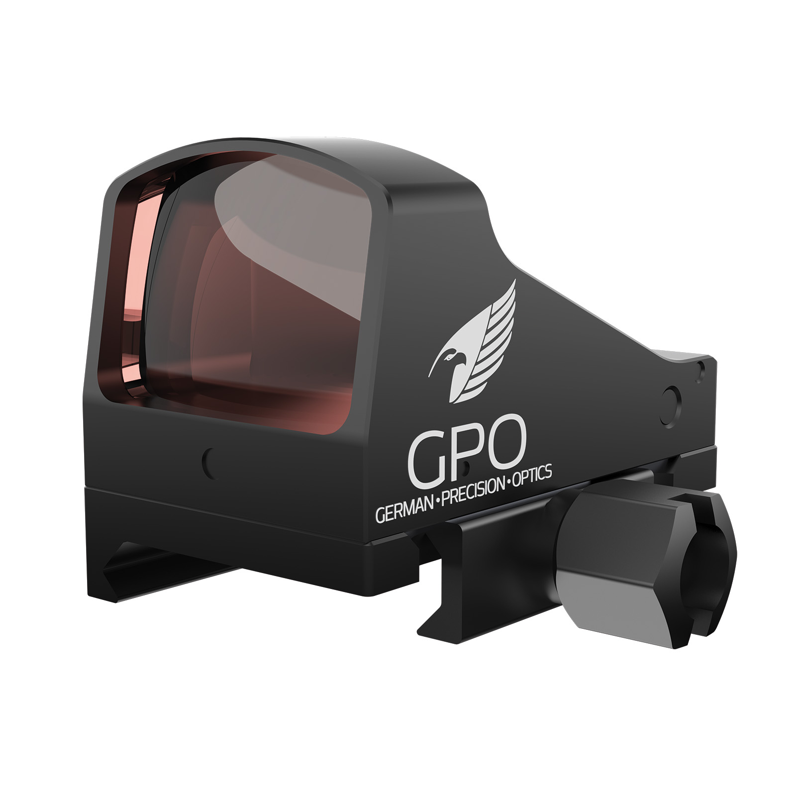 GPO SPECTRA Pistol Dot Rotpunktvisier