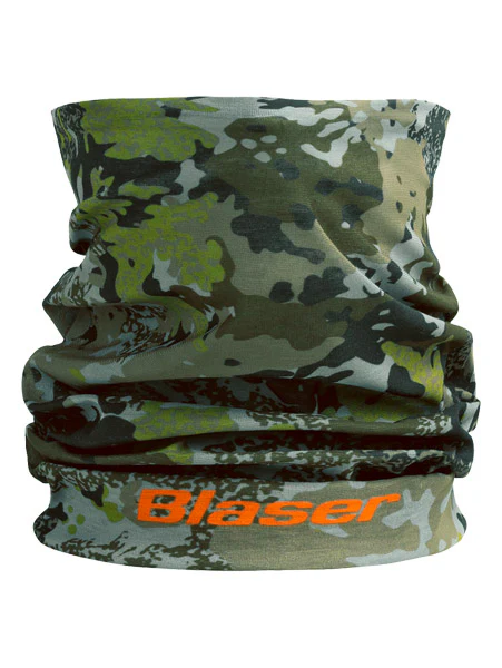 Blaser Multifunktionstuch camou