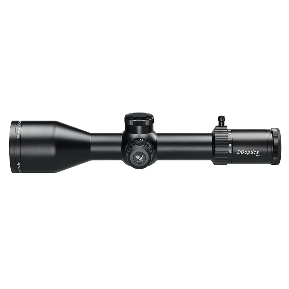  DDoptics Zielfernrohr Nighteagle V8 2,5-20x56 NFX Supershort | A4N | MRAD DDoptics  | manuelle Leuchtpunkt