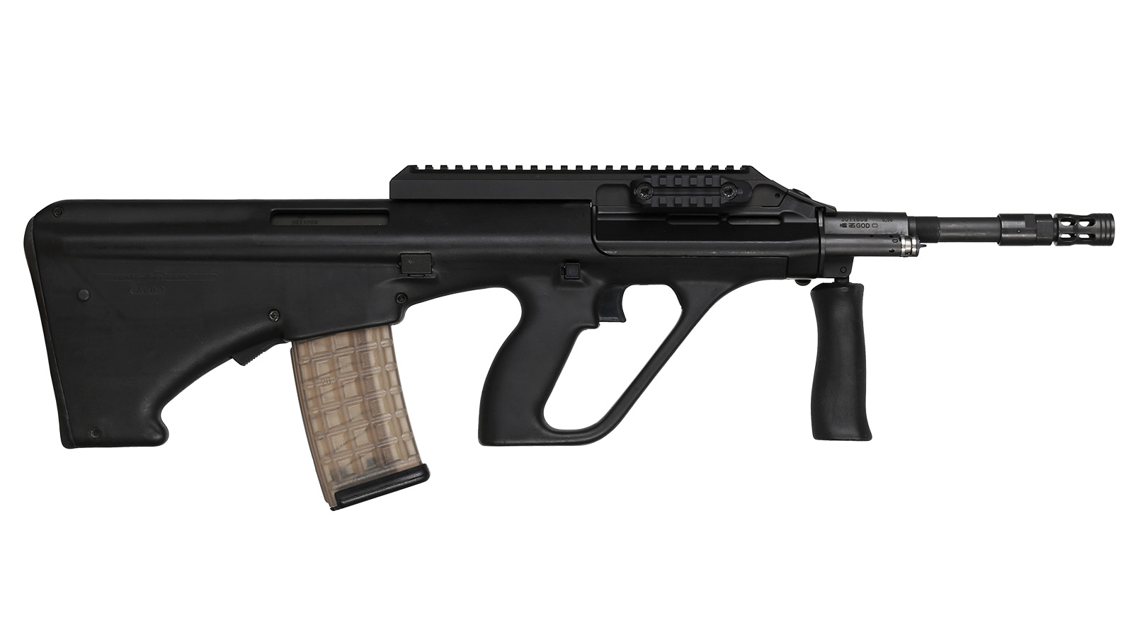 STEYR AUG A3 SA 550mm