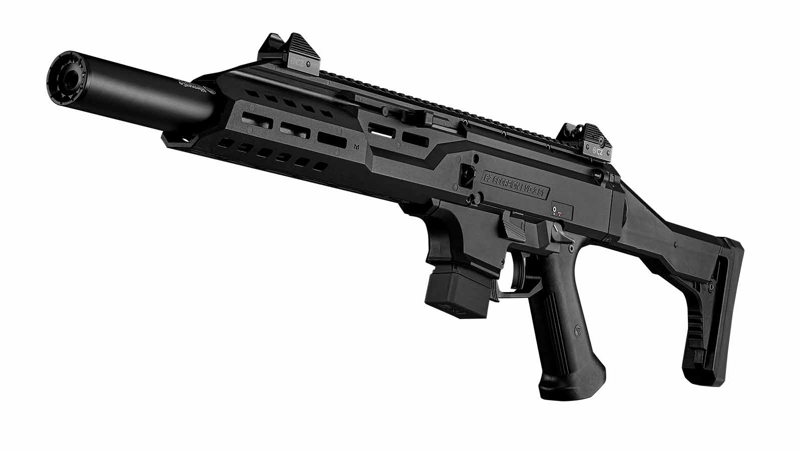 CZ Scorpion Evo 3 S1 Carbine  9mm