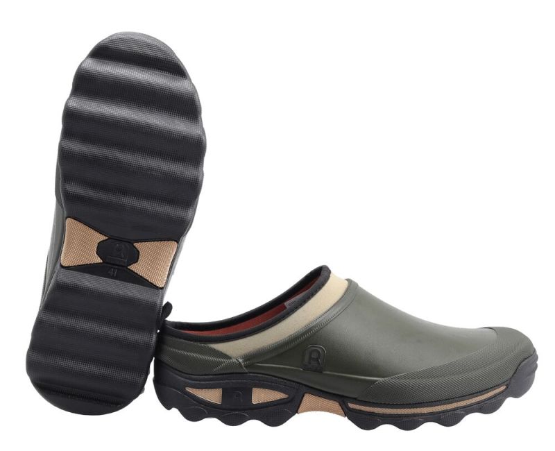 Rouchette Clog "Clean Land" 