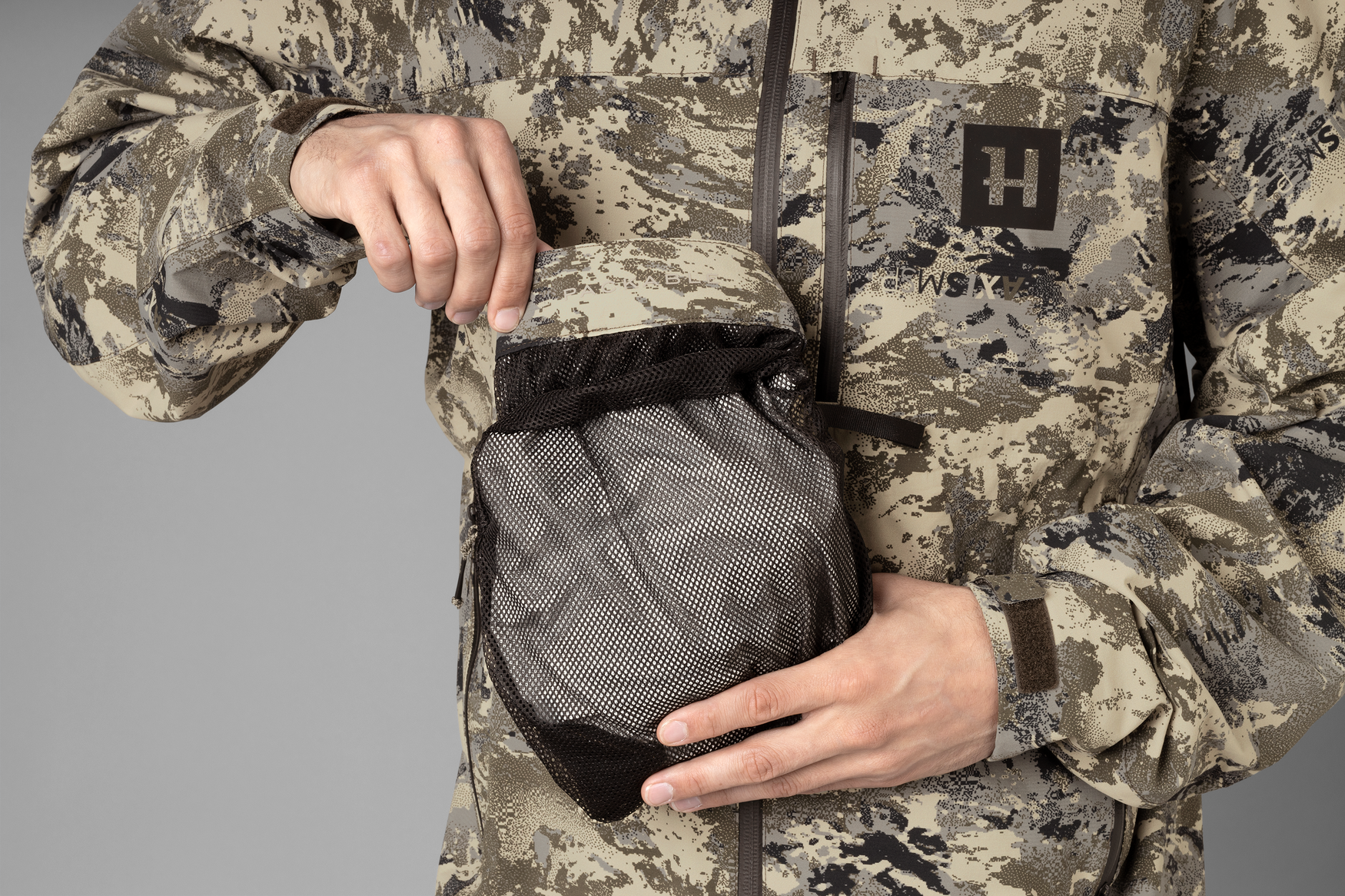 Härkila Mountain Hunter Expedition HWS Packable Hose