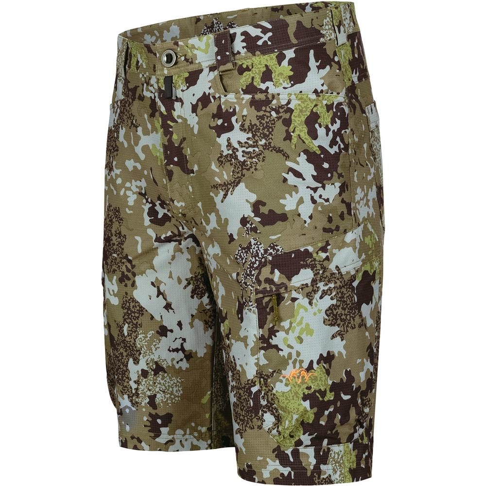 Blaser AirFlow Shorts HunTec Camouflage