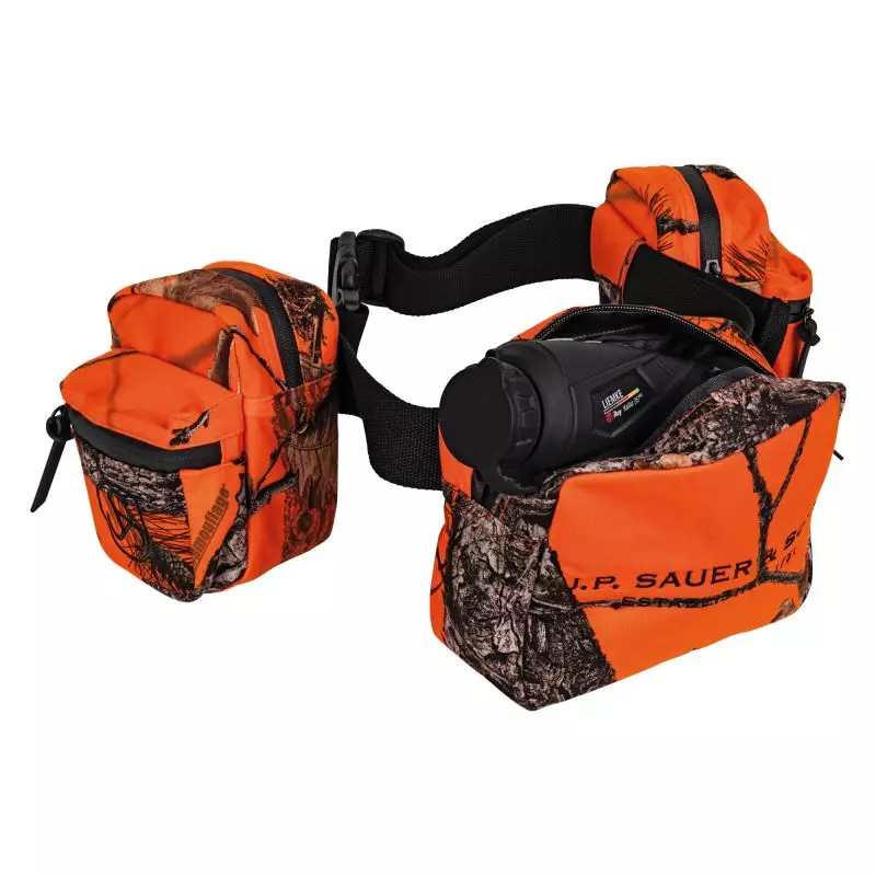 J.P. SAUER & SOHN  Jagdgurt orange 