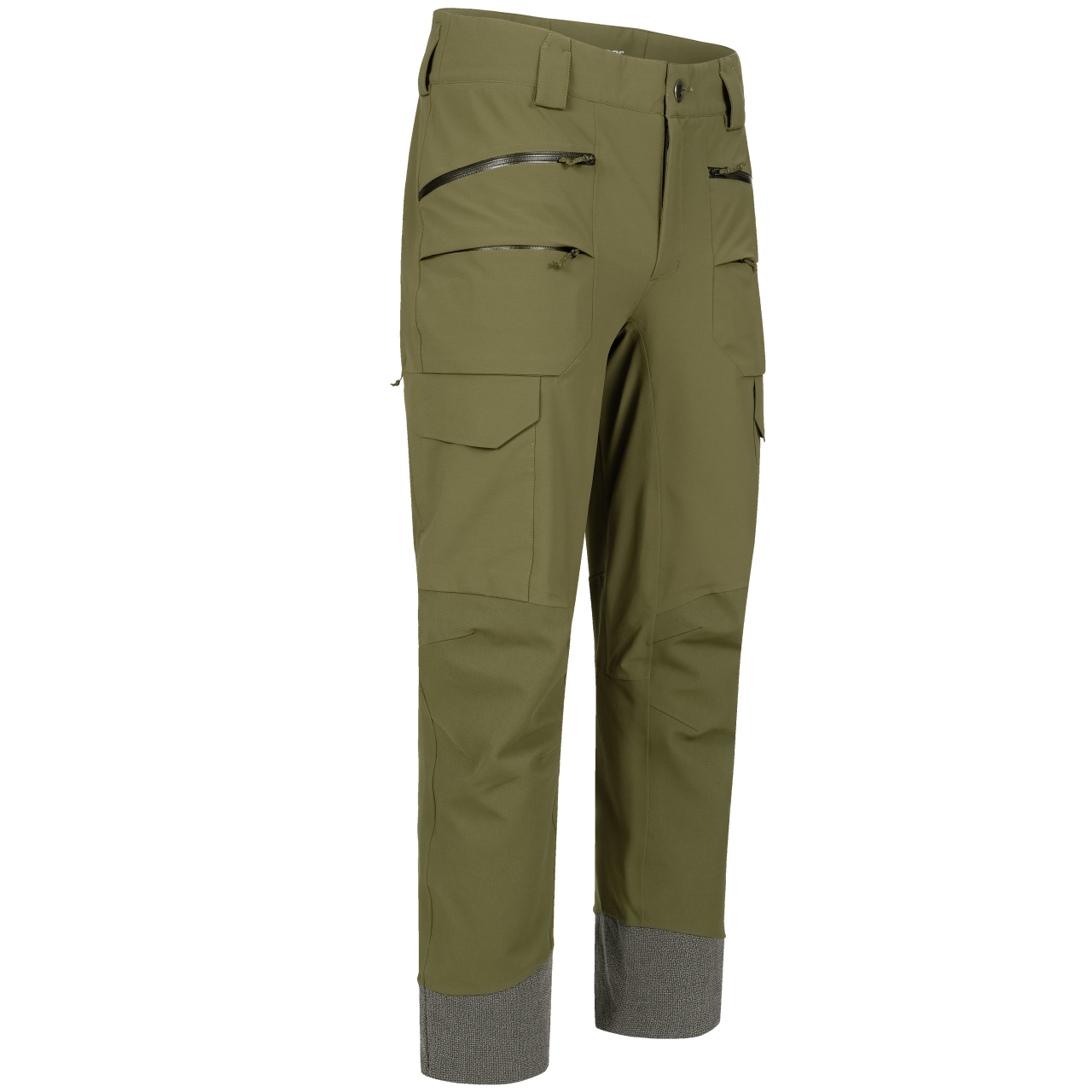 Blaser Herren Striker WP Hose dunkel-oliv