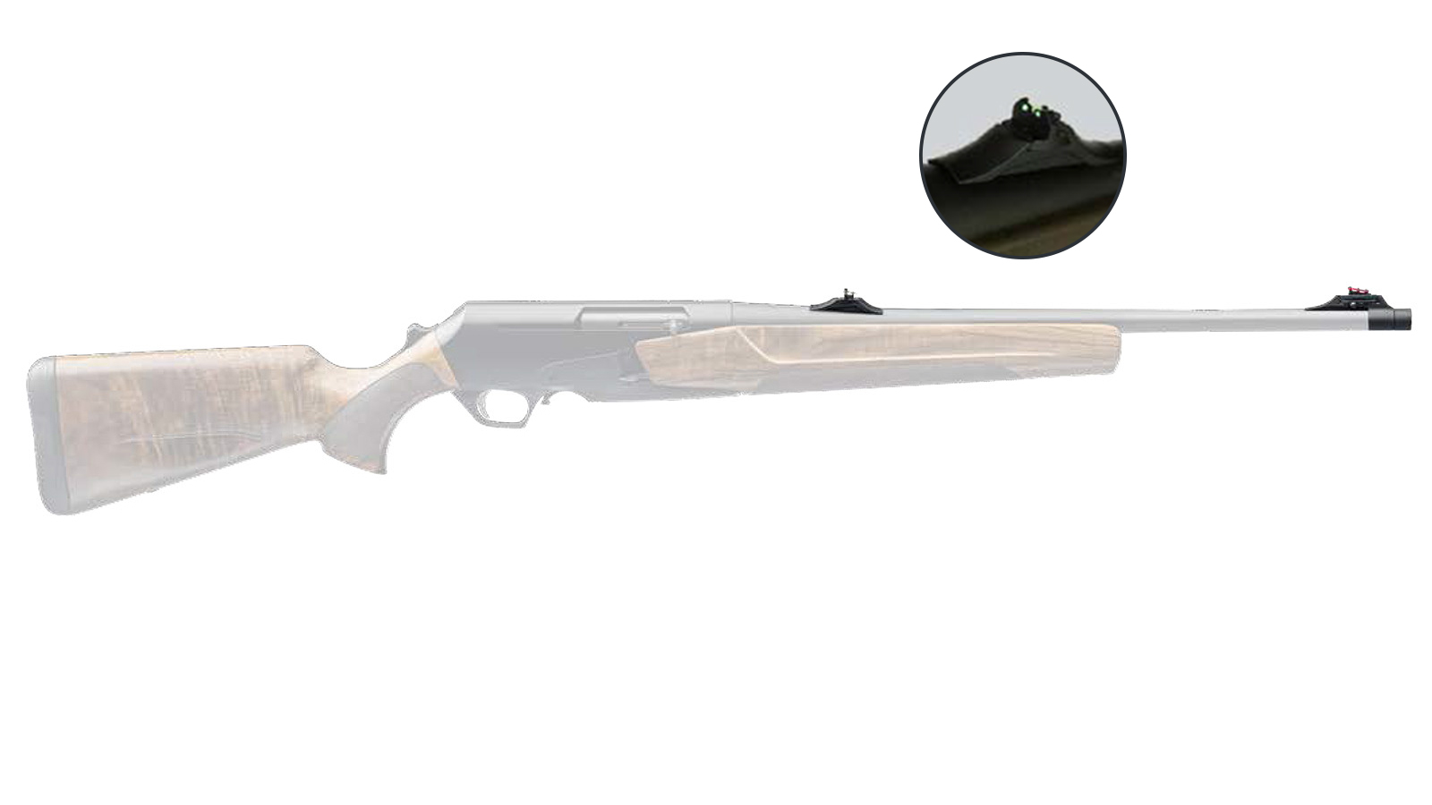 Visierung-Set BROWNING BAR/MARAL 4X