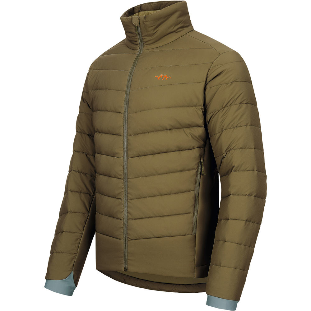 Blaser Supervisor Jacke dunkel Oliv